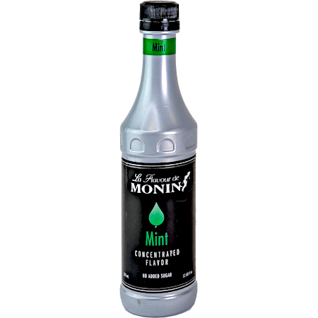 Monin Concentrated Flavour - Mint